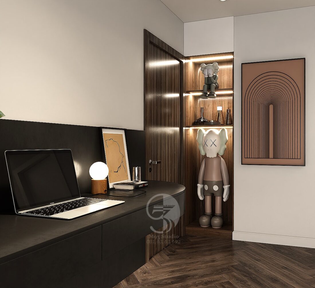 3D Interior Model Bed Room 230587 Scene 3dsmax