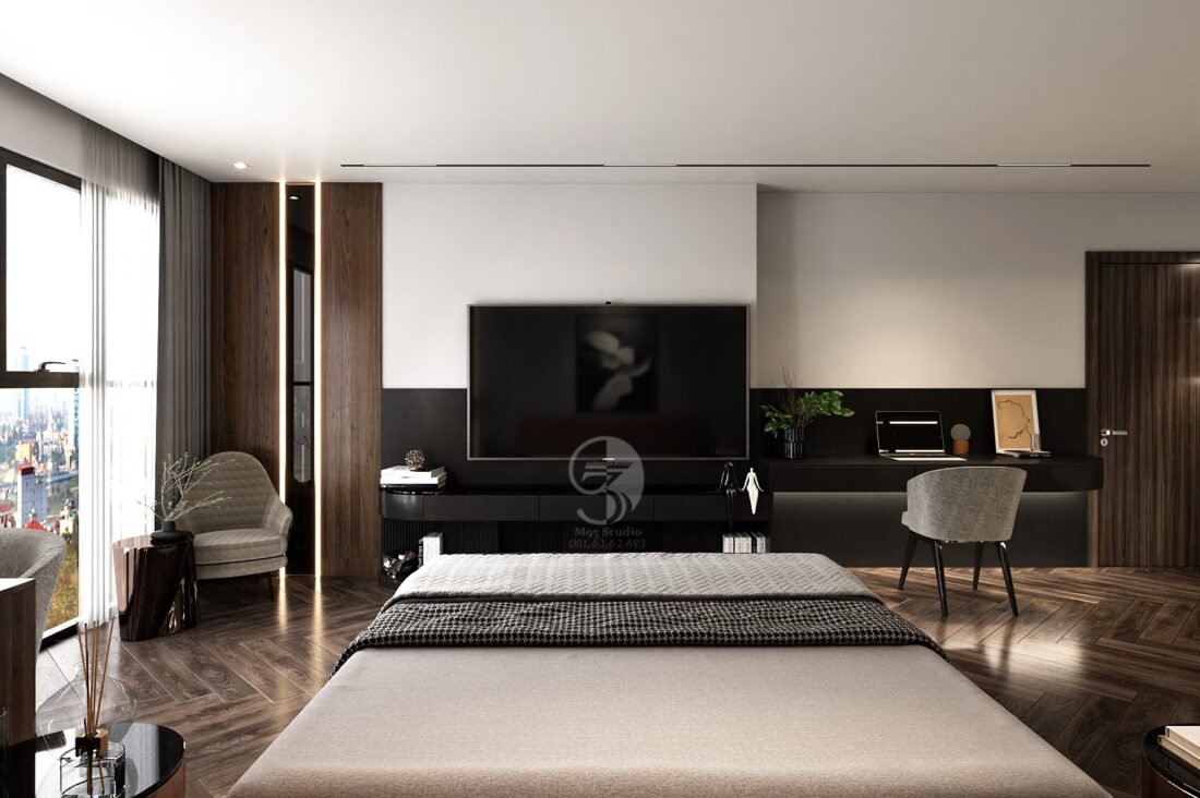 3D Interior Model Bed Room 230587 Scene 3dsmax