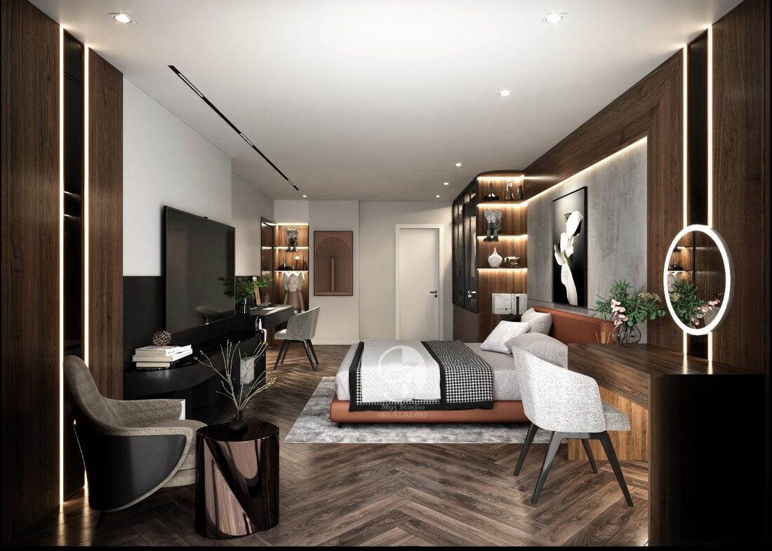 3D Interior Model Bed Room 230587 Scene 3dsmax