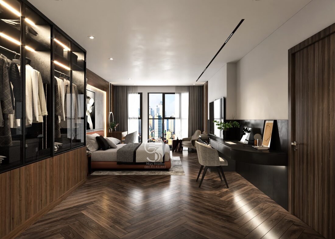 3D Interior Model Bed Room 230587 Scene 3dsmax