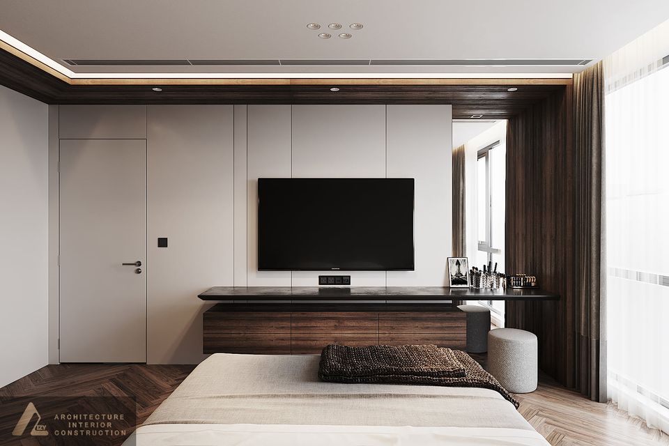 3D Interior Model Bed Room 230588 Scene 3dsmax