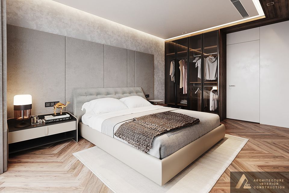 3D Interior Model Bed Room 230588 Scene 3dsmax