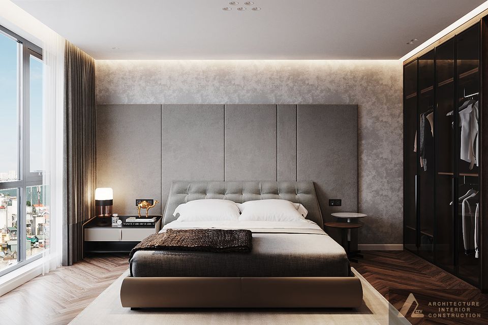 3D Interior Model Bed Room 230588 Scene 3dsmax