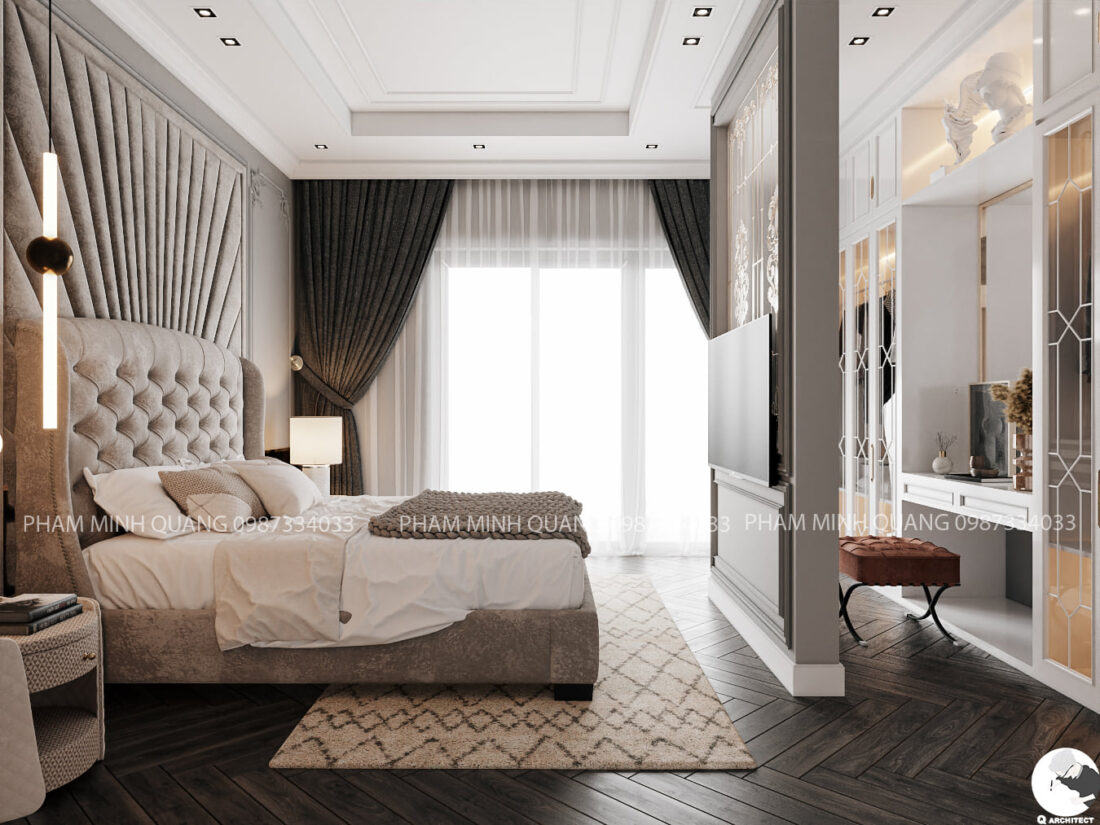 3D Interior Model Bed Room 230589 Scene 3dsmax