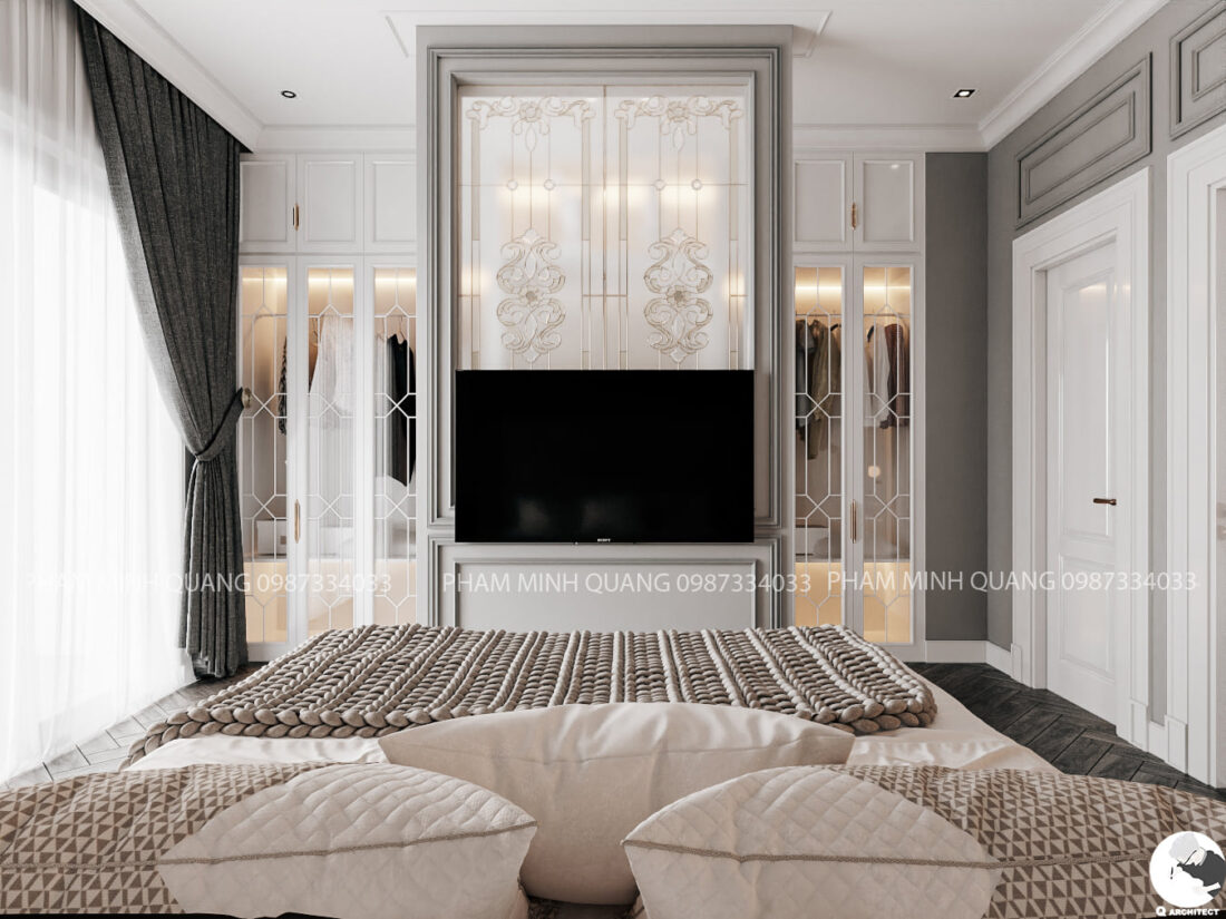 3D Interior Model Bed Room 230589 Scene 3dsmax