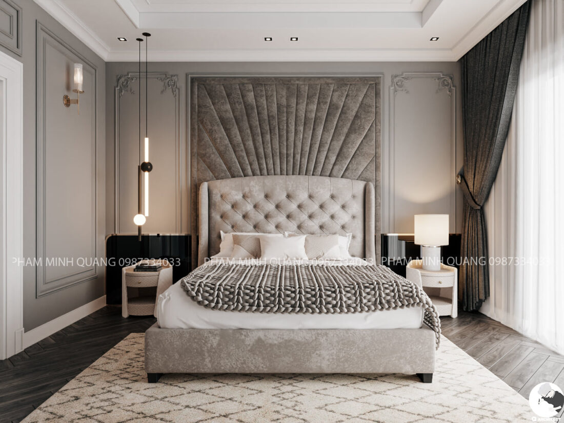 3D Interior Model Bed Room 230589 Scene 3dsmax