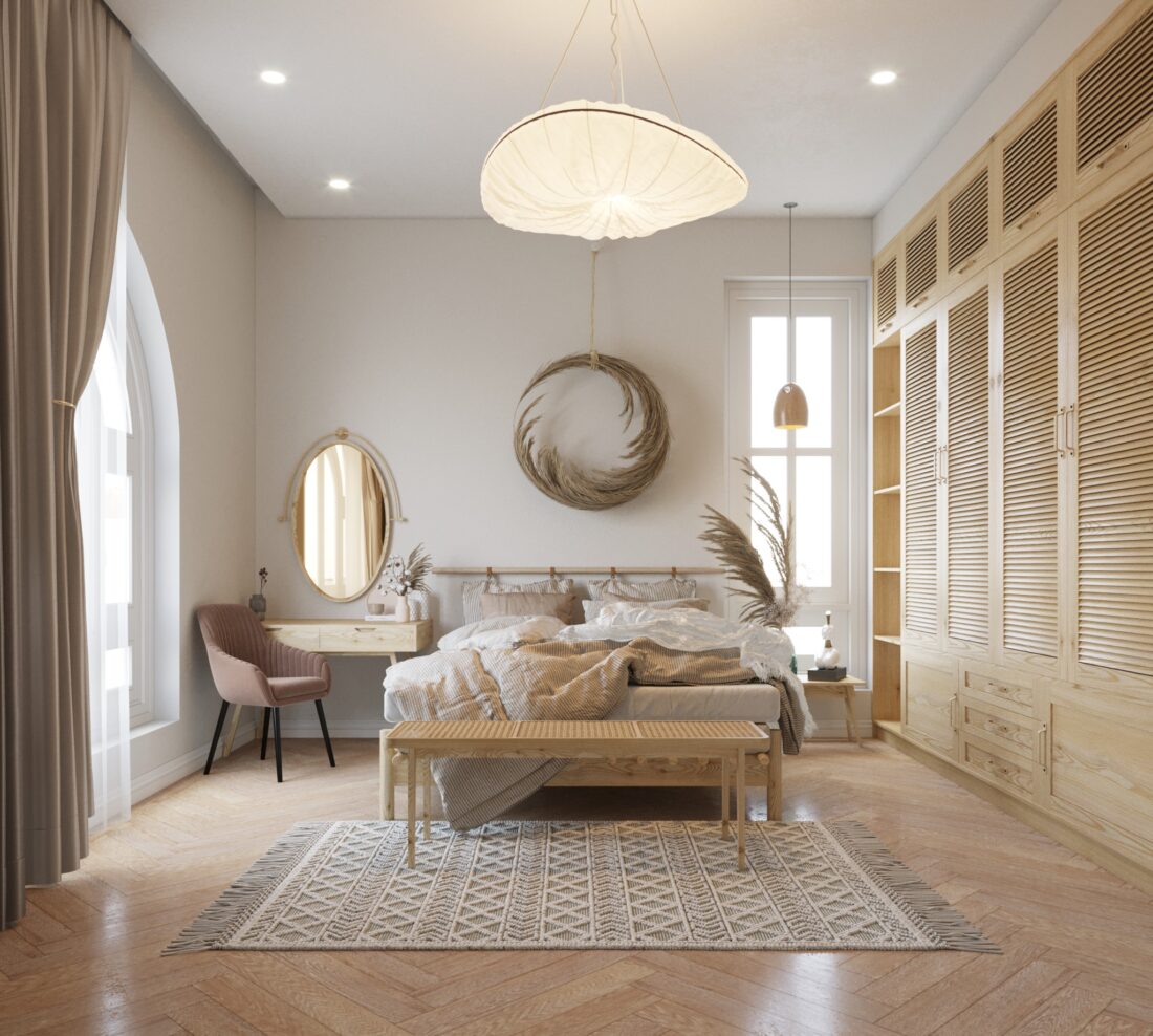 3D Interior Model Bed Room 230591 Scene 3dsmax