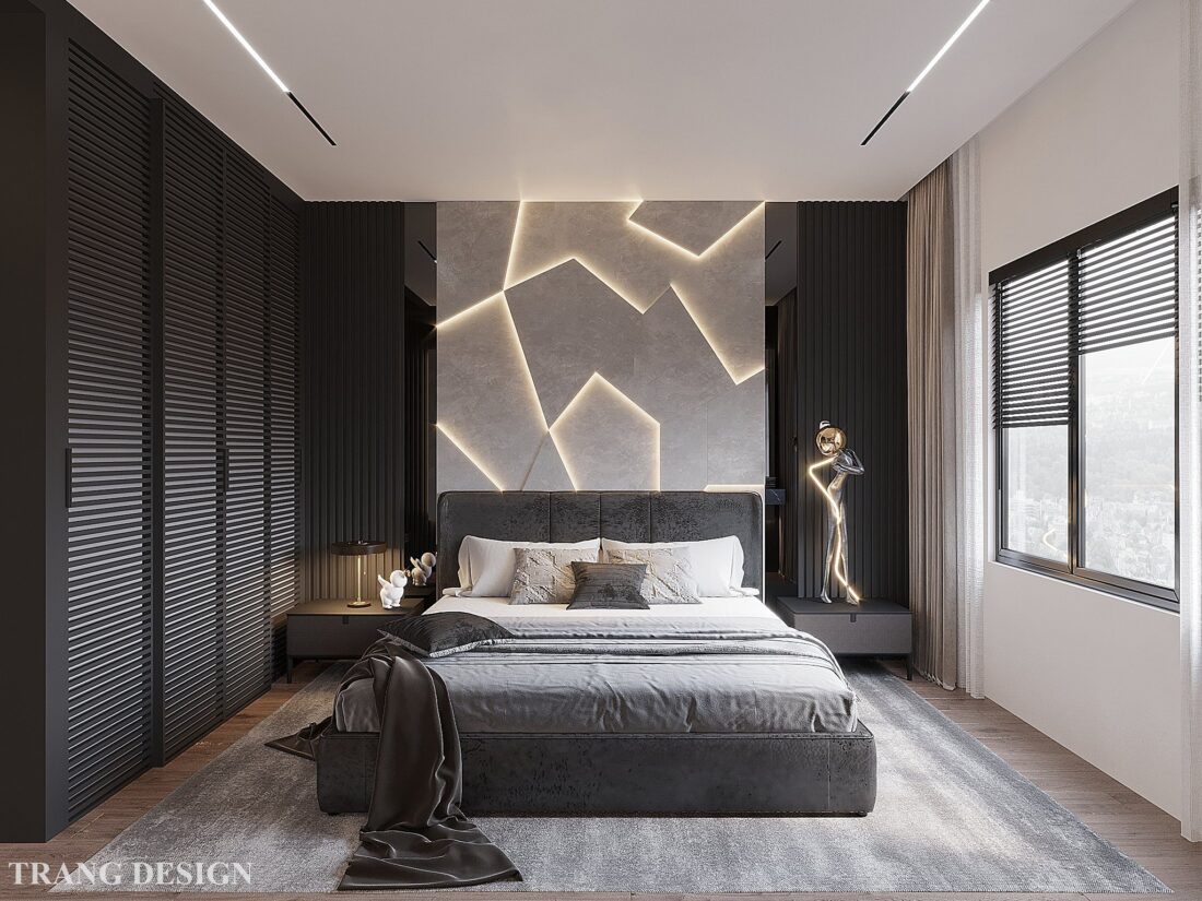 3D Interior Model Bed Room 230592 Scene 3dsmax