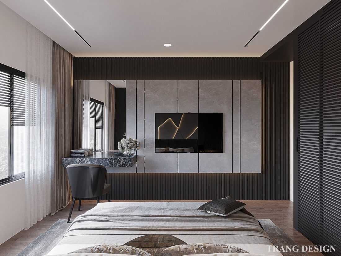 3D Interior Model Bed Room 230592 Scene 3dsmax