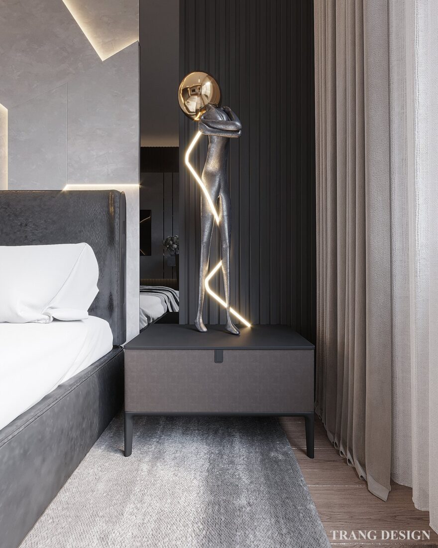 3D Interior Model Bed Room 230592 Scene 3dsmax