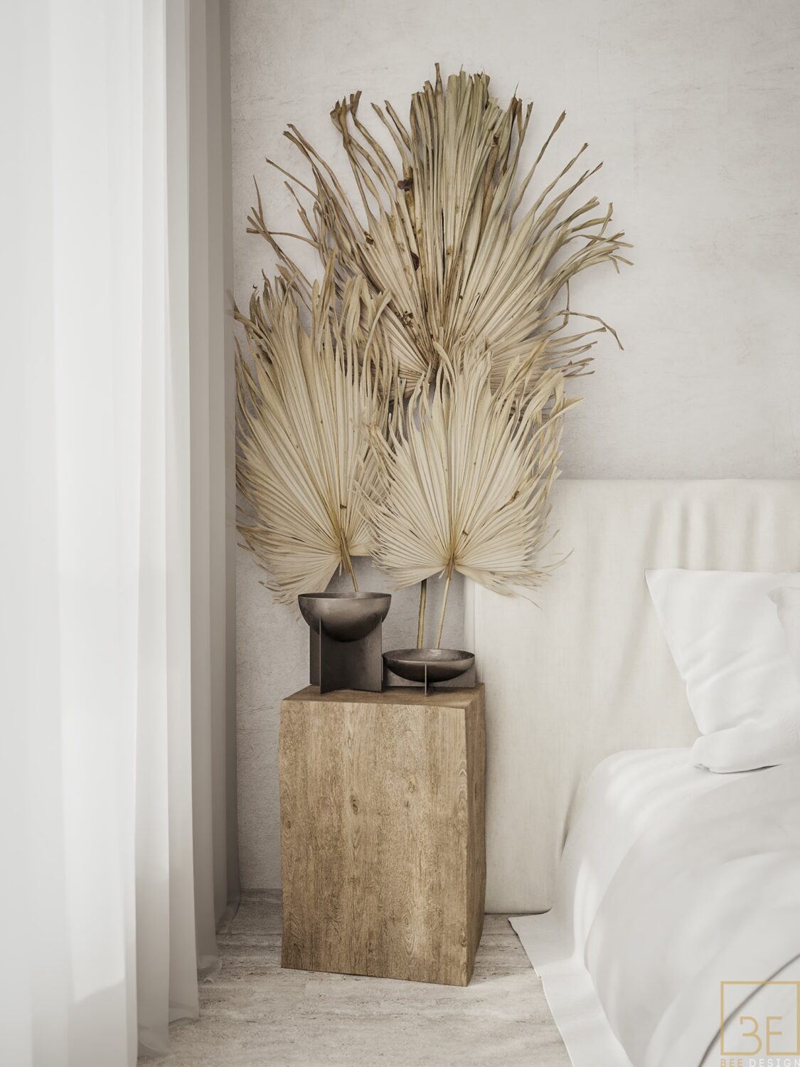 3D Interior Model Bed Room 230595 Scene 3dsmax