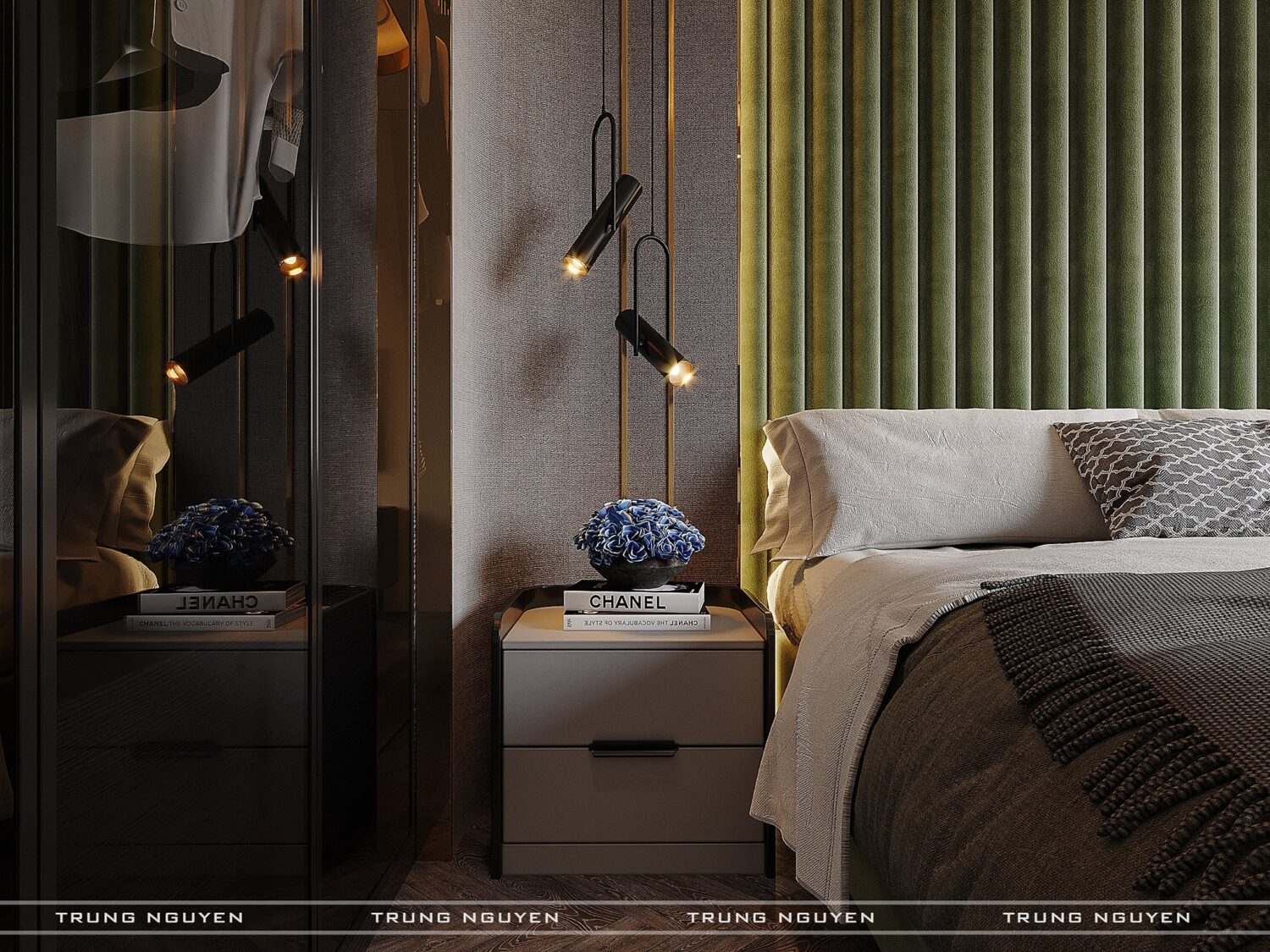 3D Interior Model Bed Room 230600 Scene 3dsmax