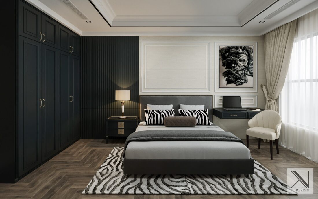 3D Interior Model Bed Room 230550 Scene 3dsmax