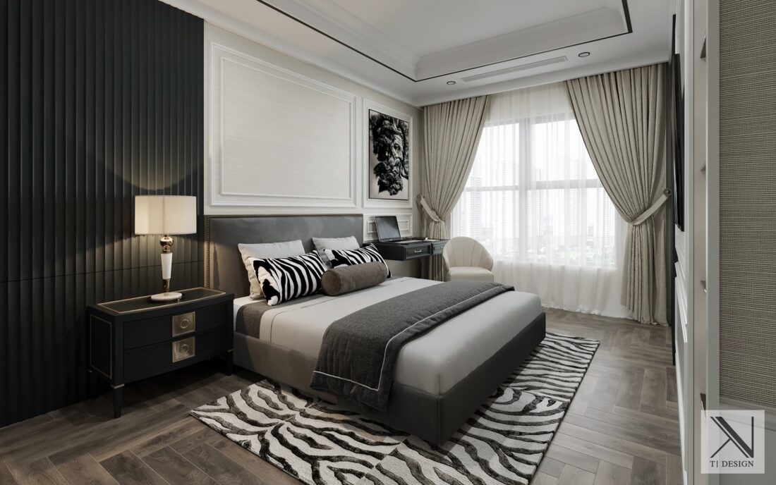 3D Interior Model Bed Room 230550 Scene 3dsmax