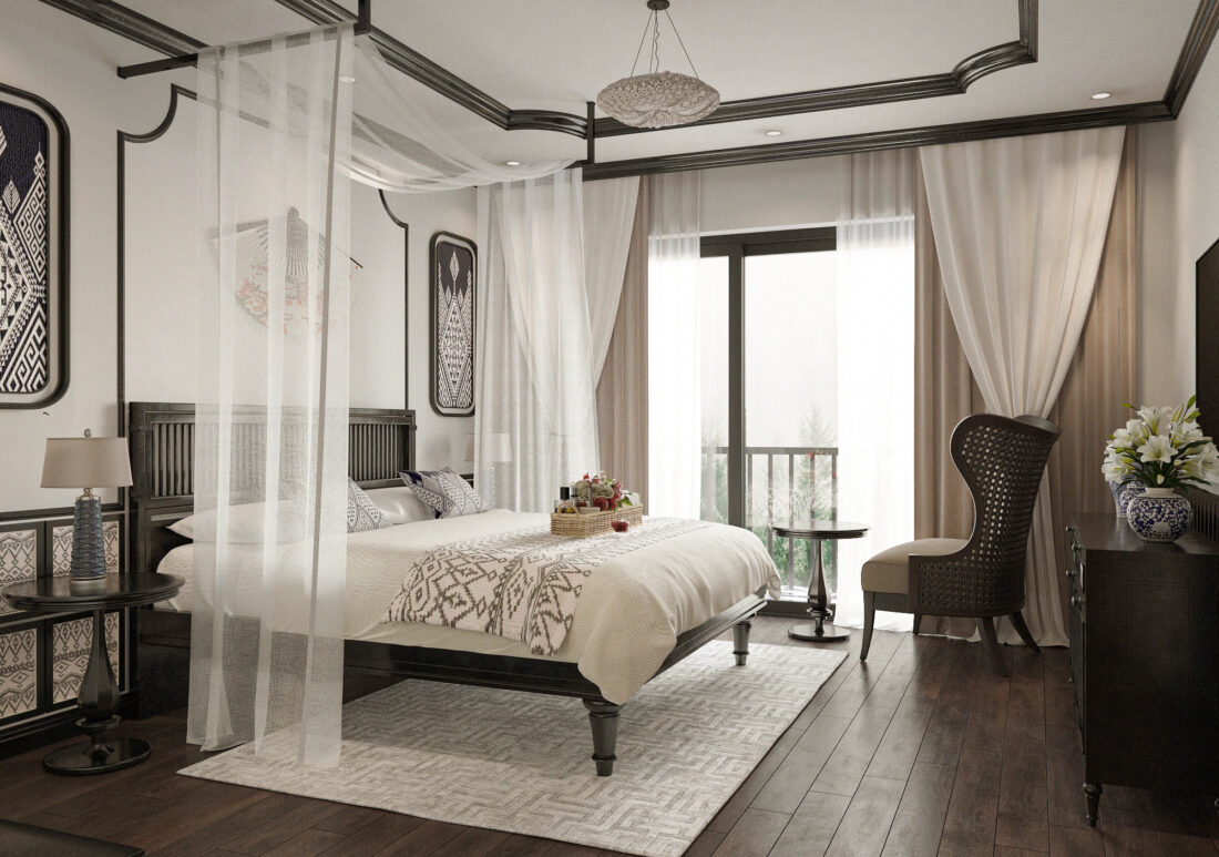 3D Interior Model Bed Room 230551 Scene 3dsmax