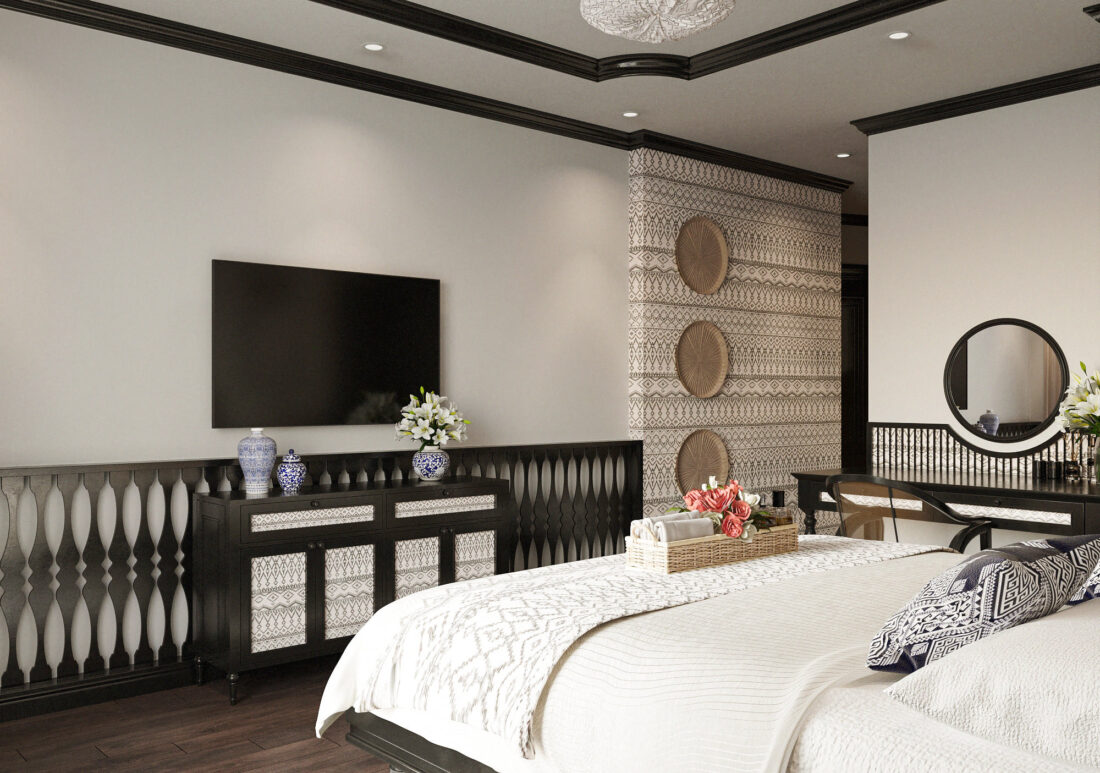 3D Interior Model Bed Room 230551 Scene 3dsmax