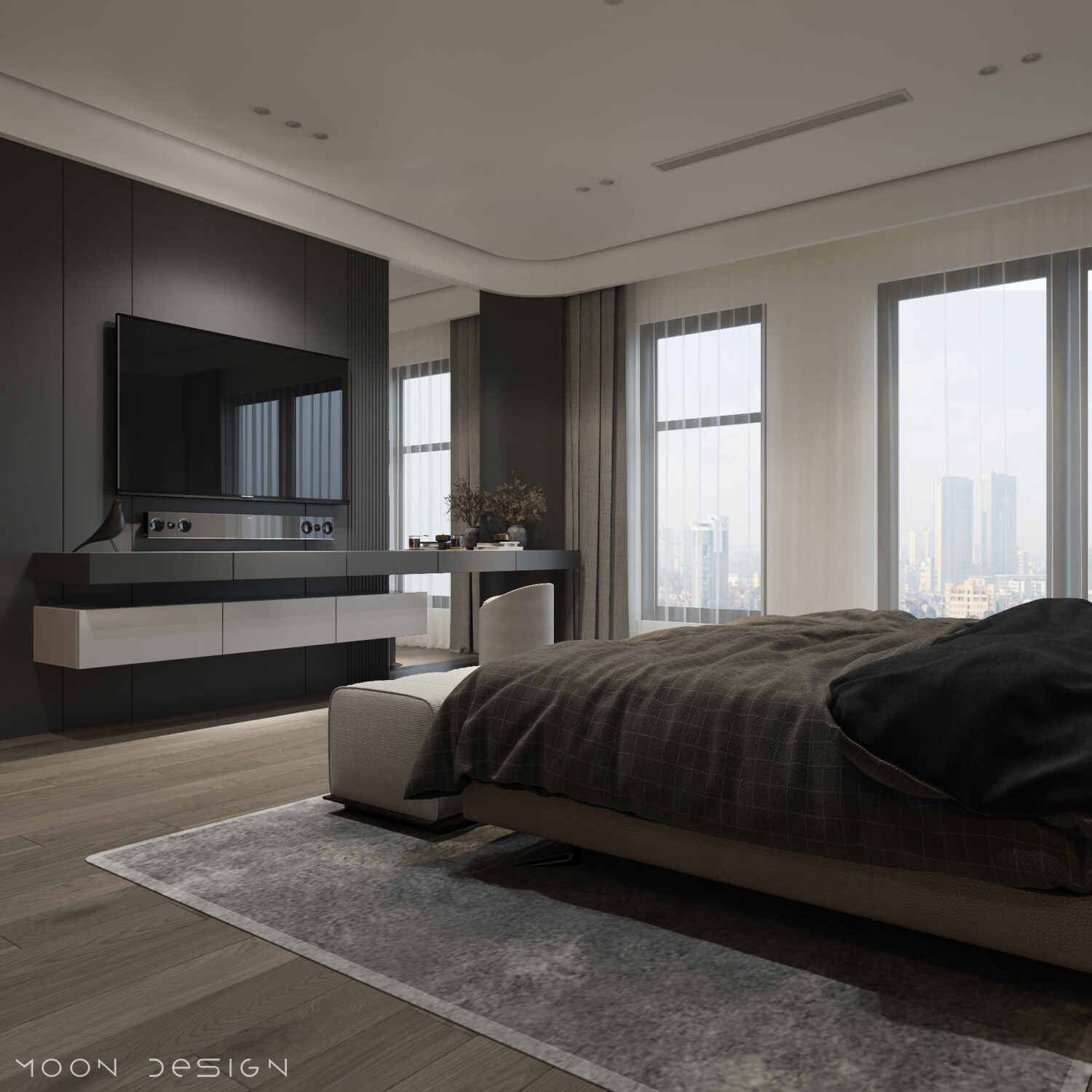 3D Interior Model Bed Room 2309582 Scene 3dsmax