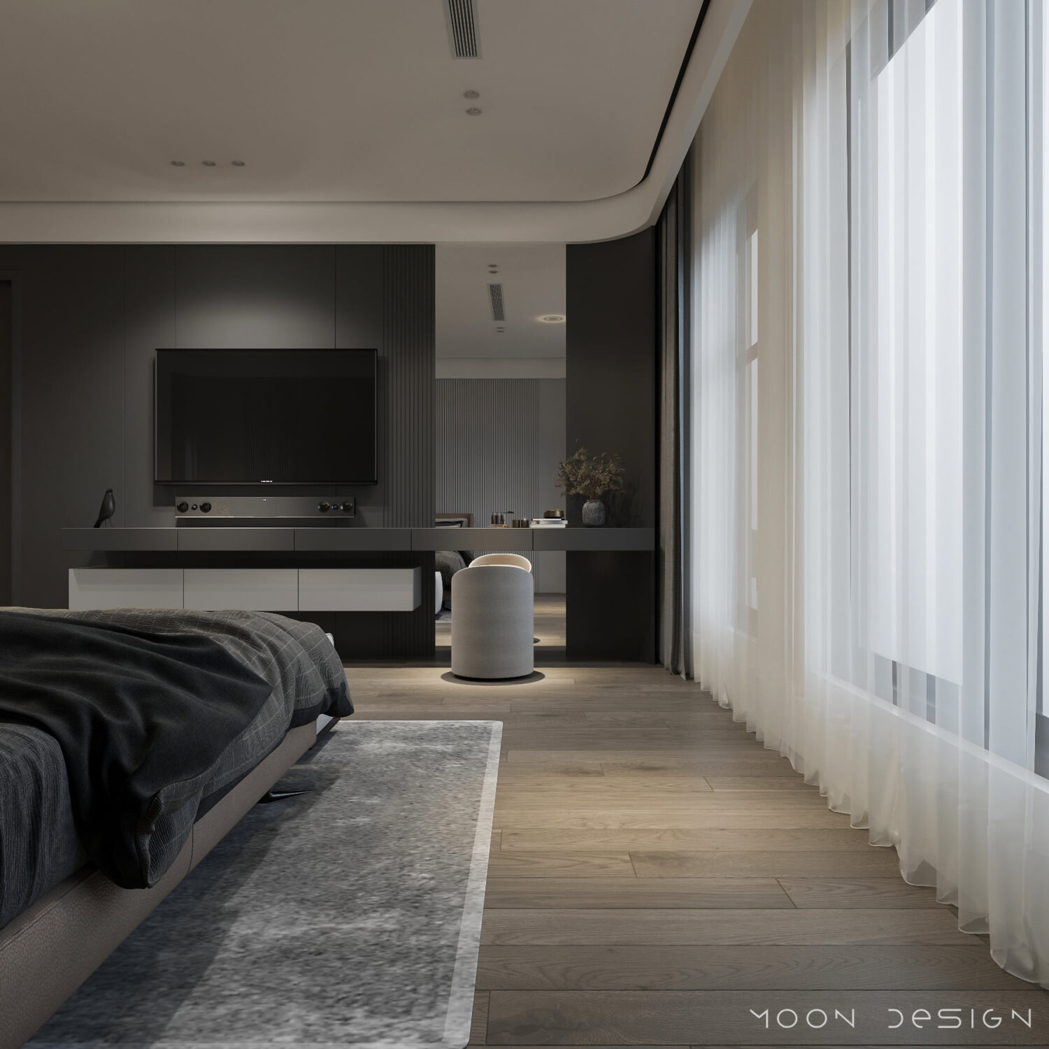3D Interior Model Bed Room 2309582 Scene 3dsmax