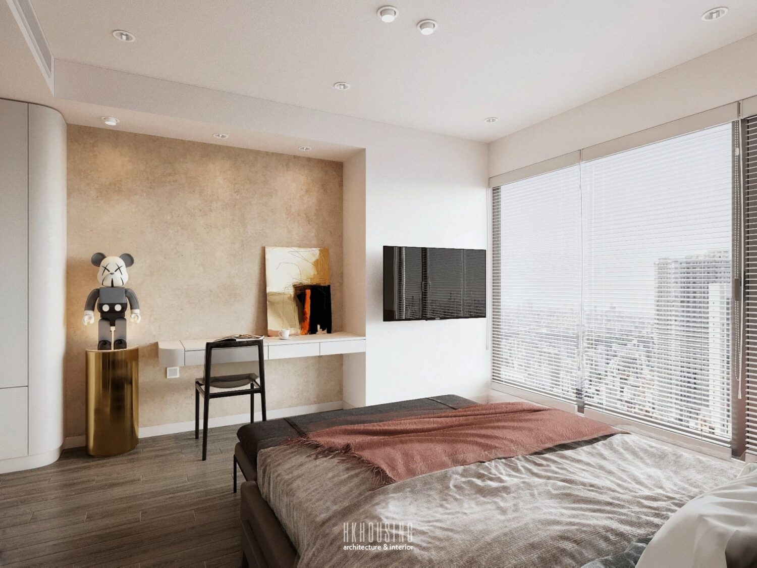 3D Interior Model Bed Room 2309589 Scene 3dsmax