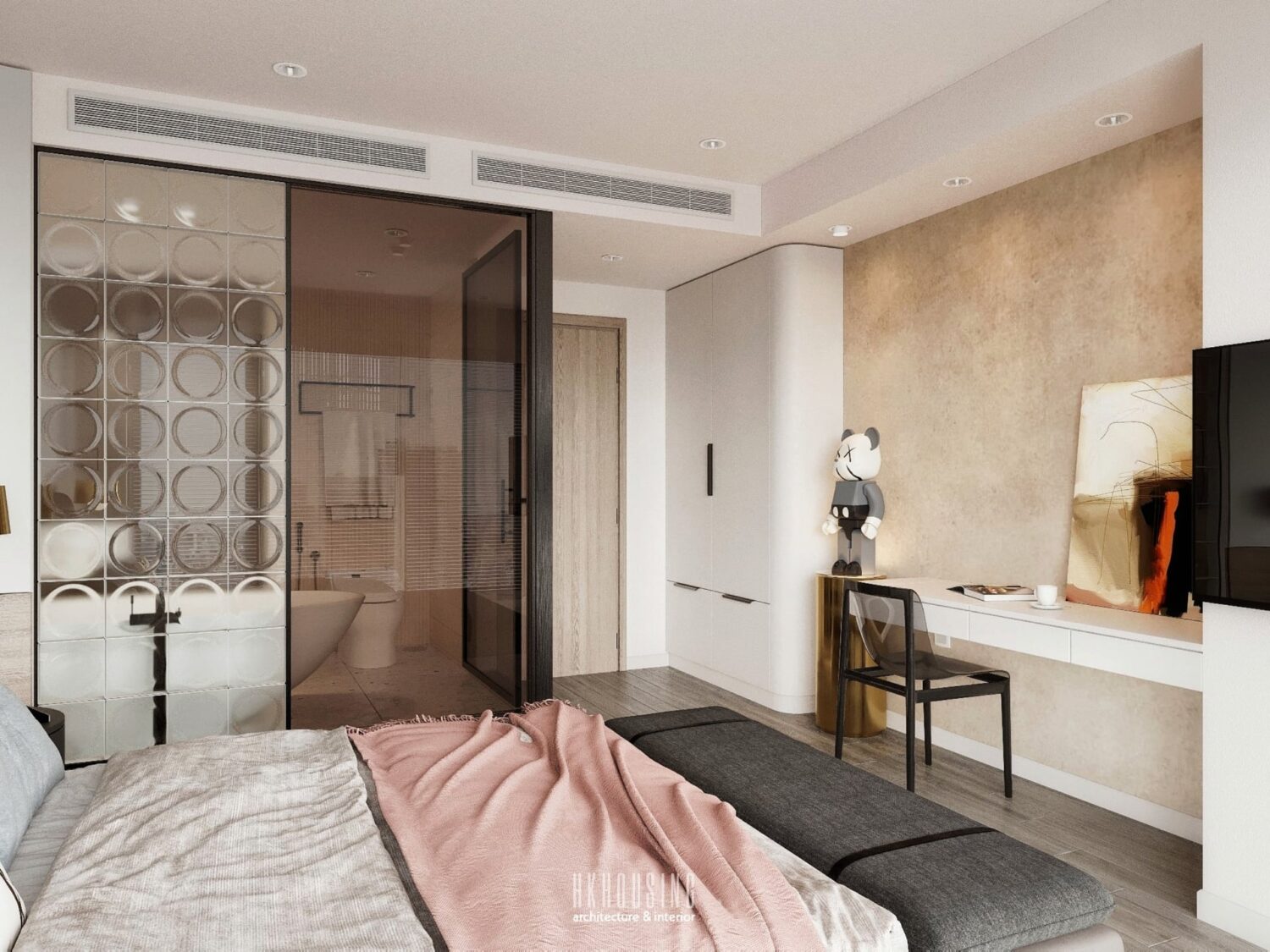 3D Interior Model Bed Room 2309589 Scene 3dsmax