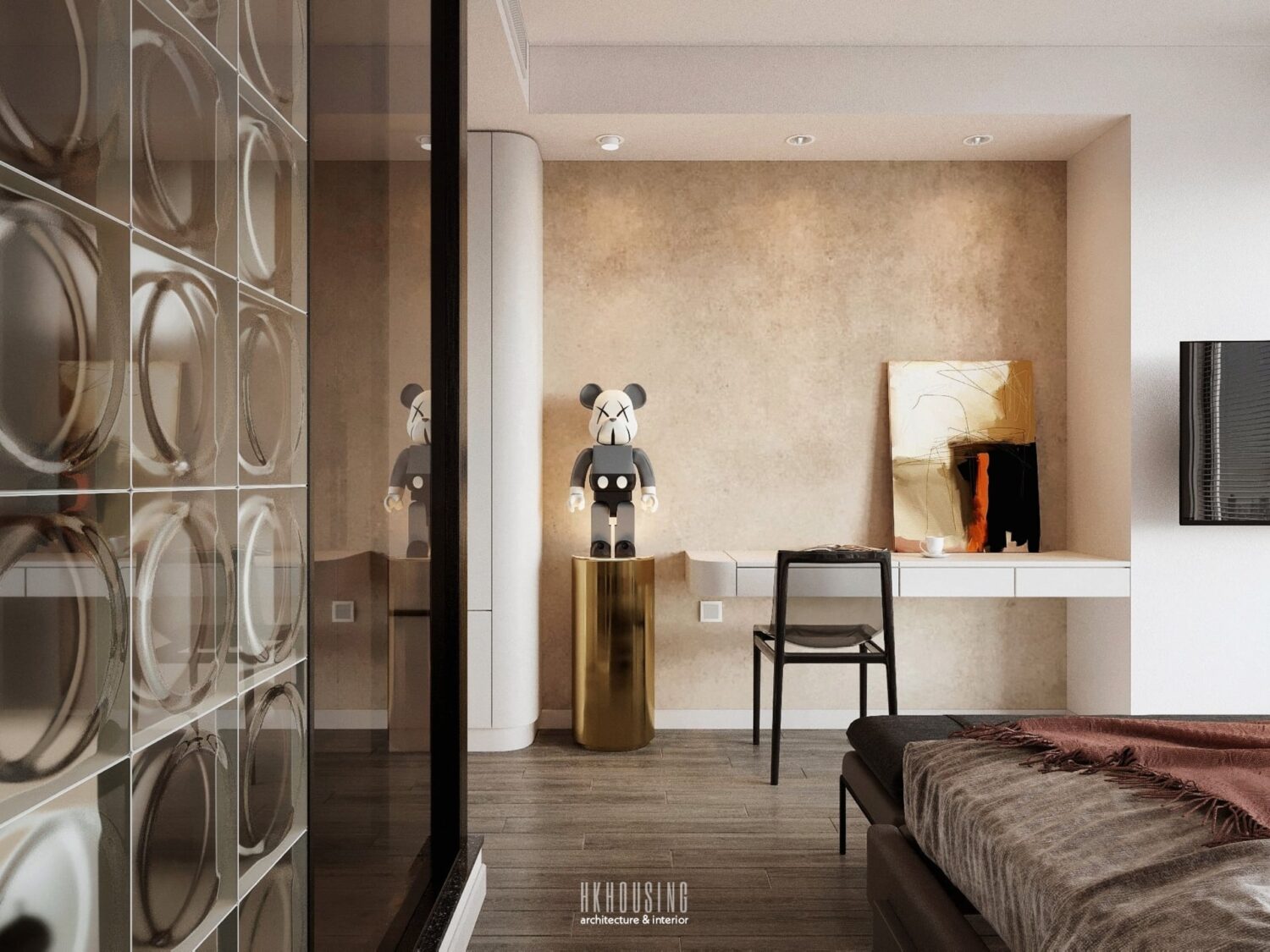 3D Interior Model Bed Room 2309589 Scene 3dsmax