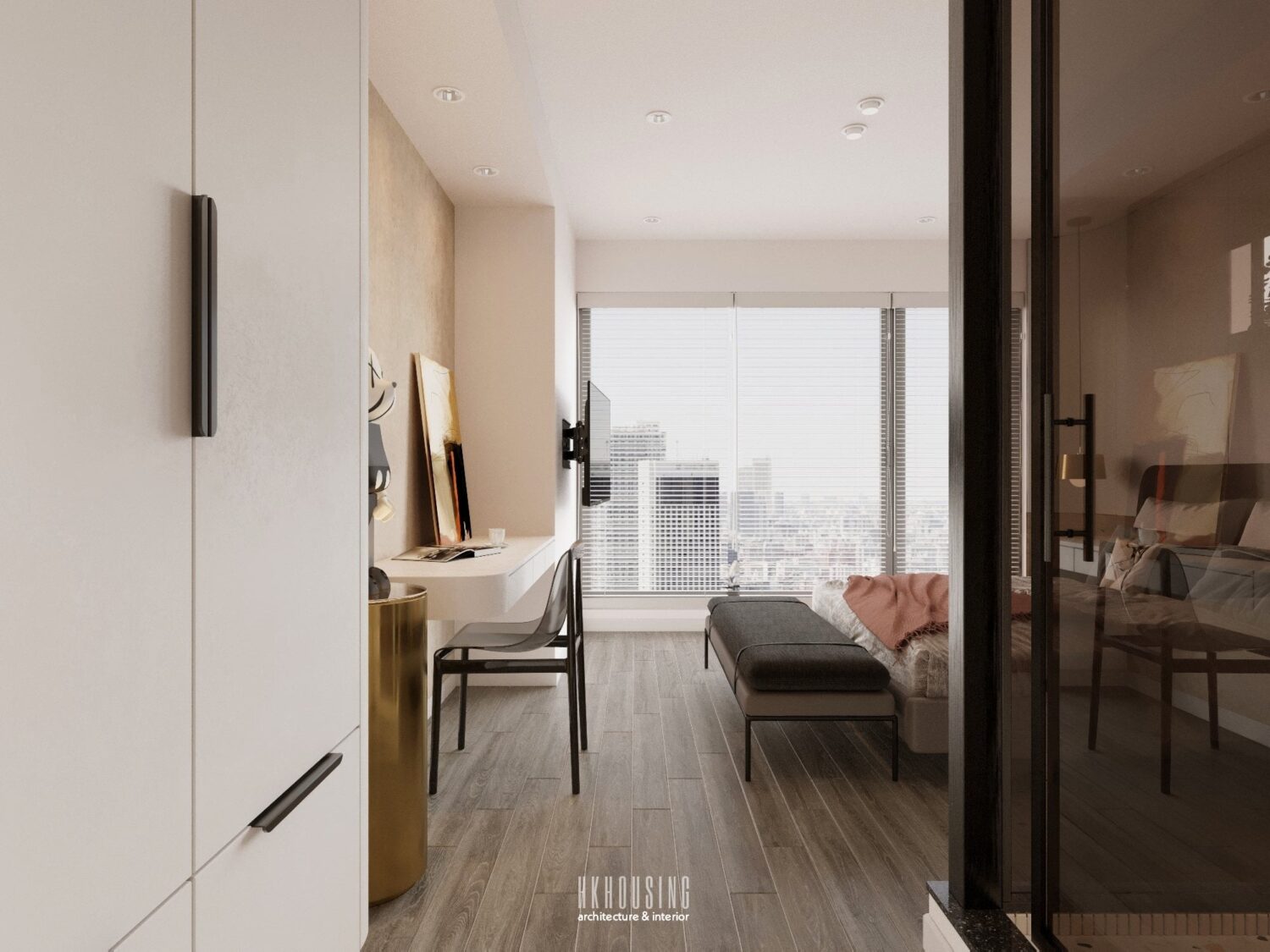 3D Interior Model Bed Room 2309589 Scene 3dsmax