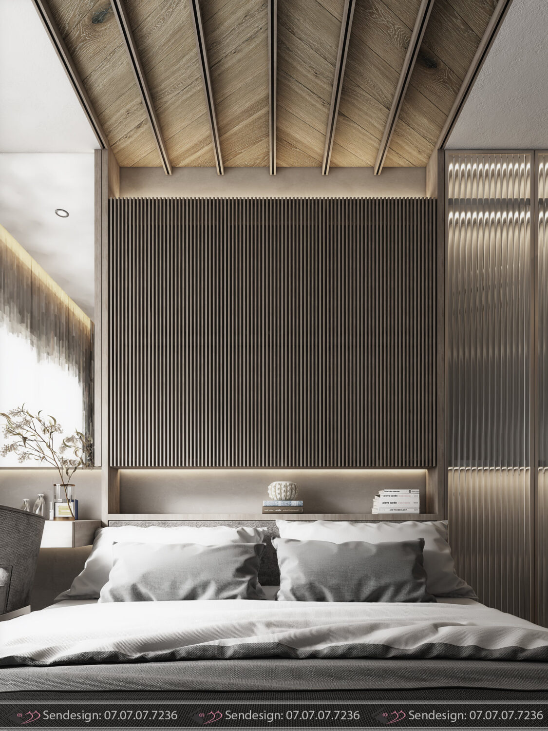 3D Interior Model Bed Room 2309590 Scene 3dsmax