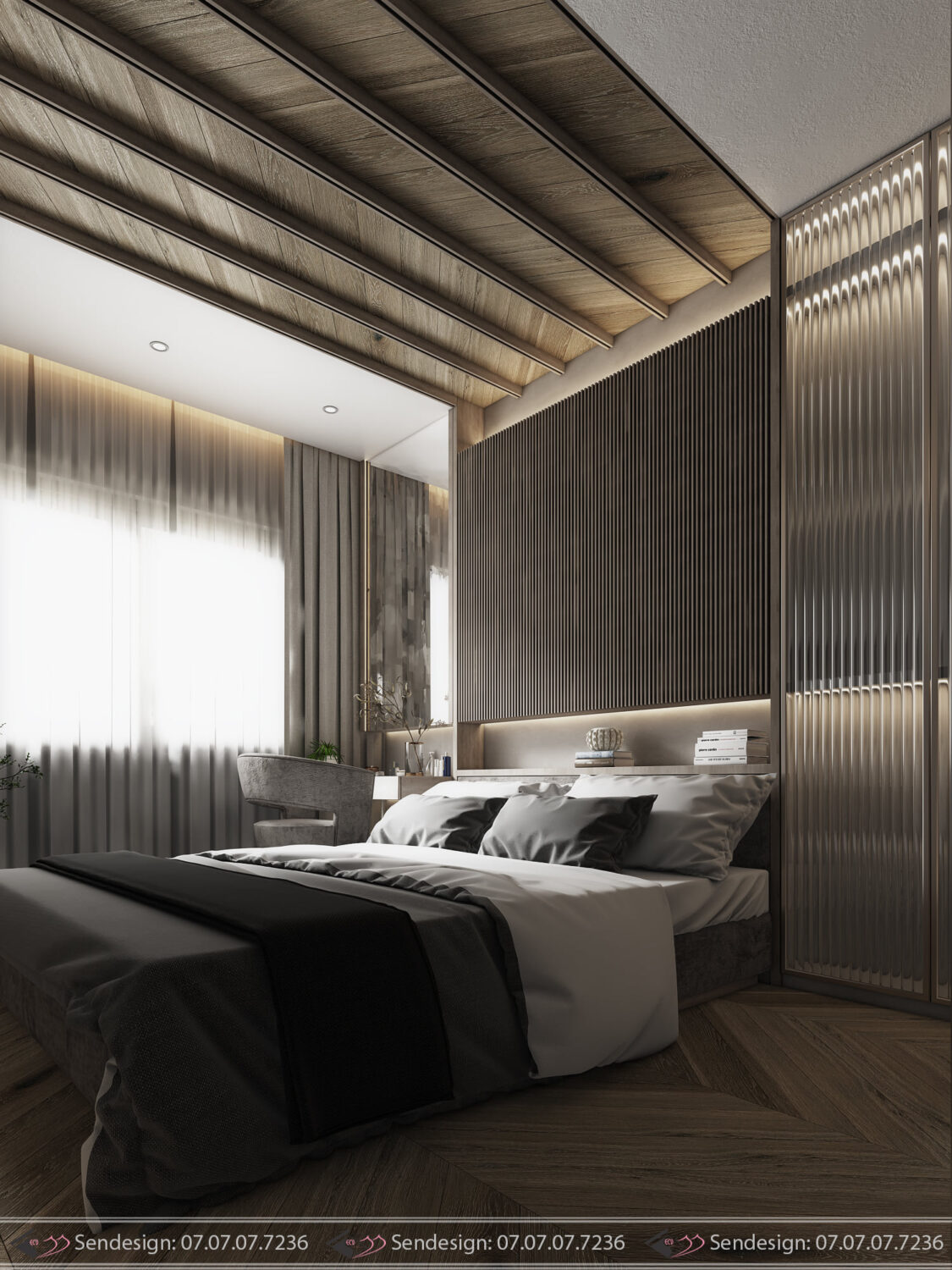 3D Interior Model Bed Room 2309590 Scene 3dsmax