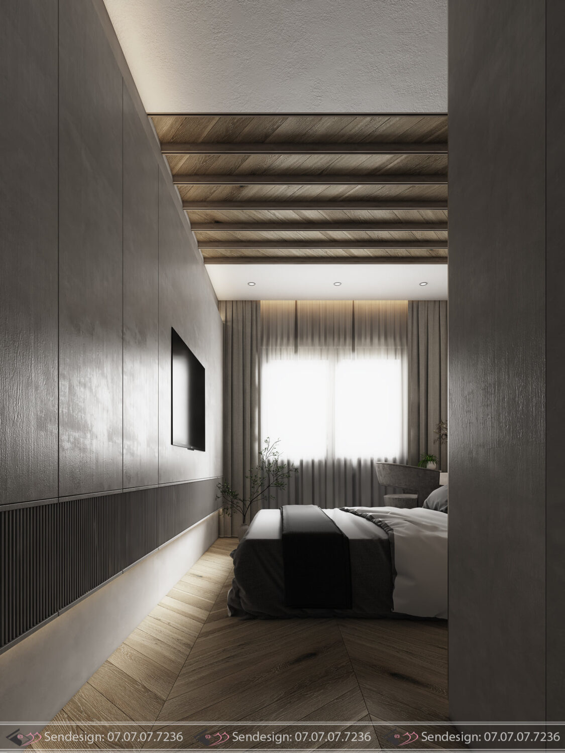 3D Interior Model Bed Room 2309590 Scene 3dsmax