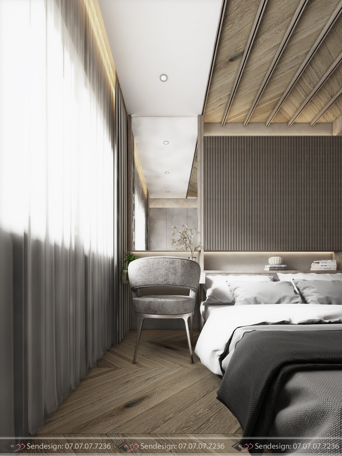3D Interior Model Bed Room 2309590 Scene 3dsmax