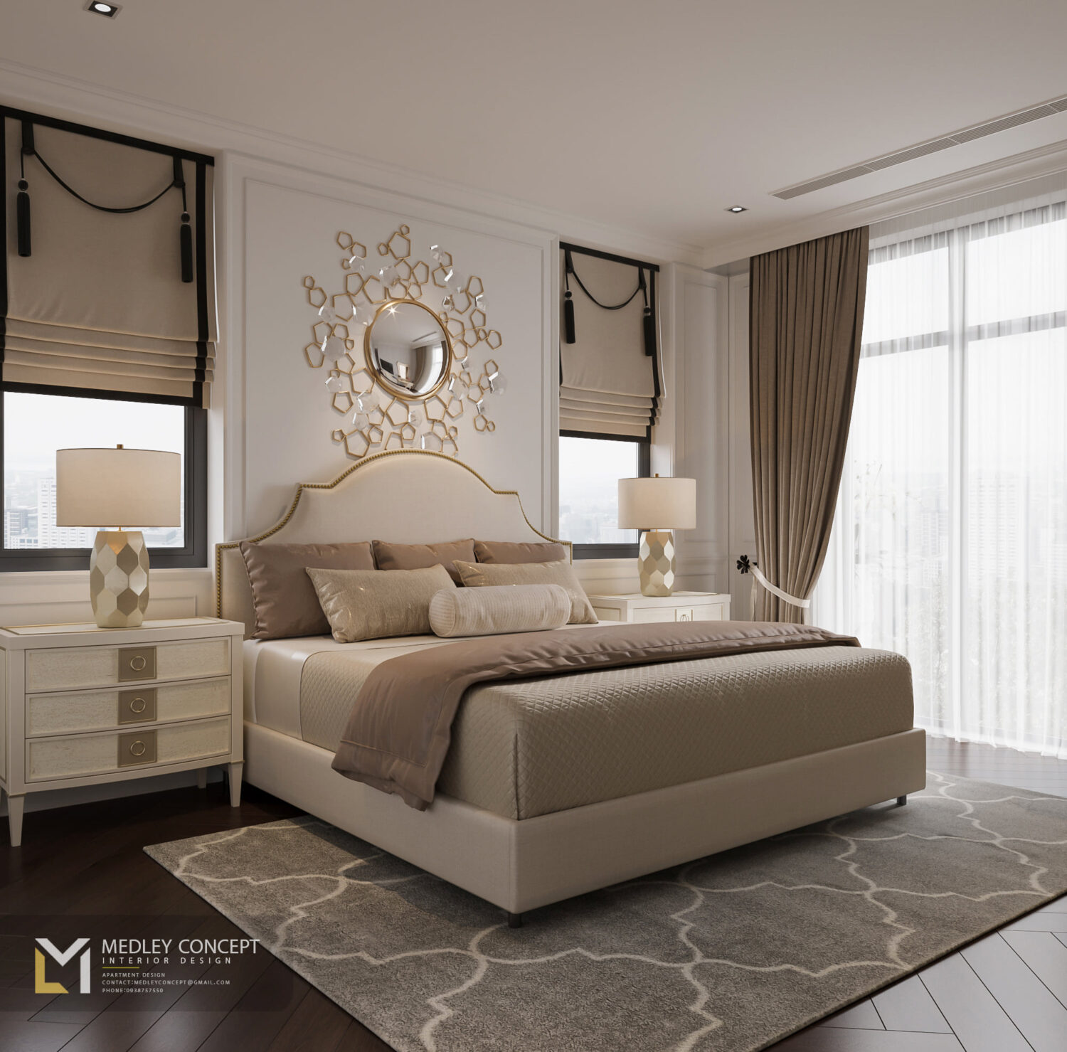 3D Interior Model Bed Room 2309594 Scene 3dsmax