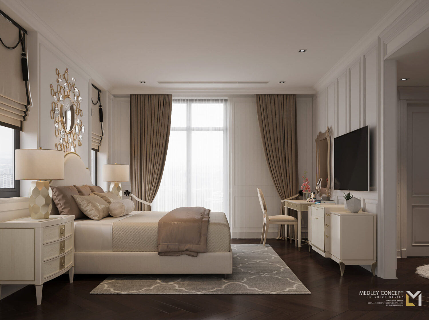 3D Interior Model Bed Room 2309594 Scene 3dsmax