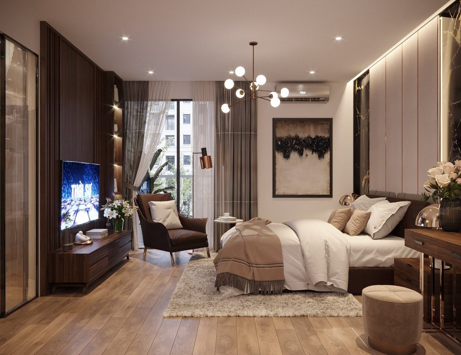 3D Interior Model Bed Room 2309603 Scene 3dsmax