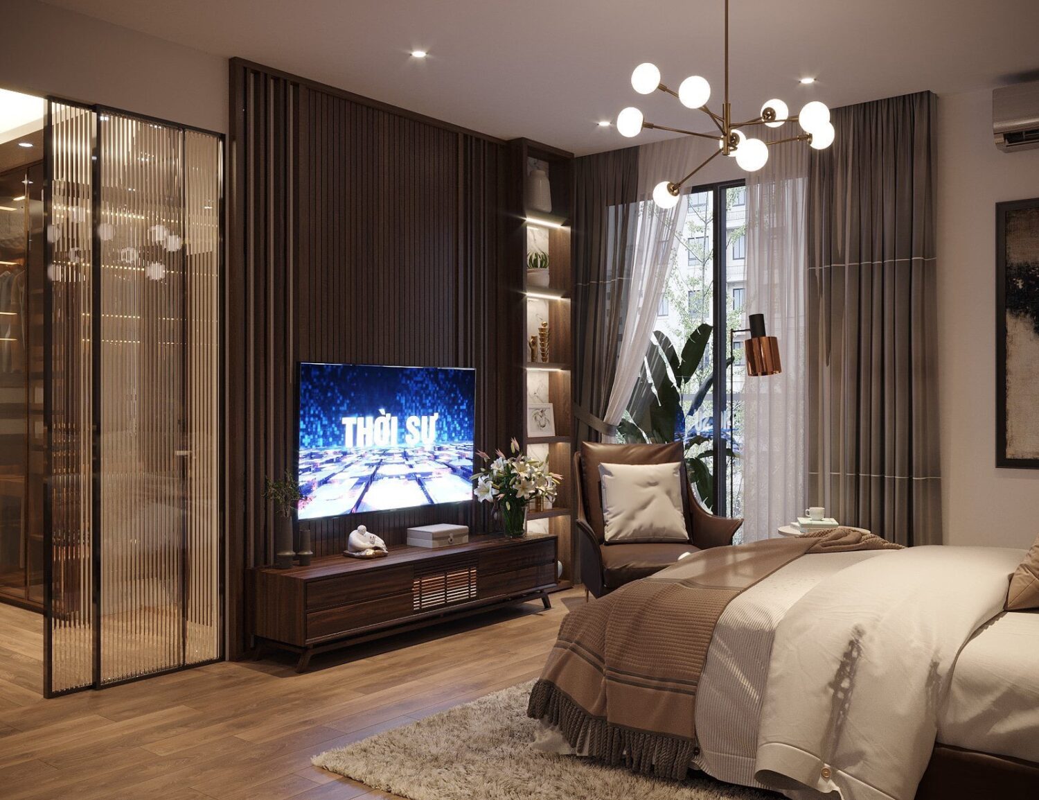 3D Interior Model Bed Room 2309603 Scene 3dsmax