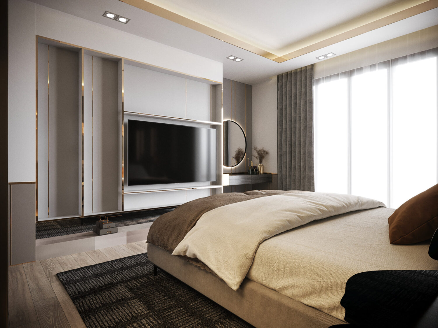 3D Interior Model Bed Room 2309604 Scene 3dsmax