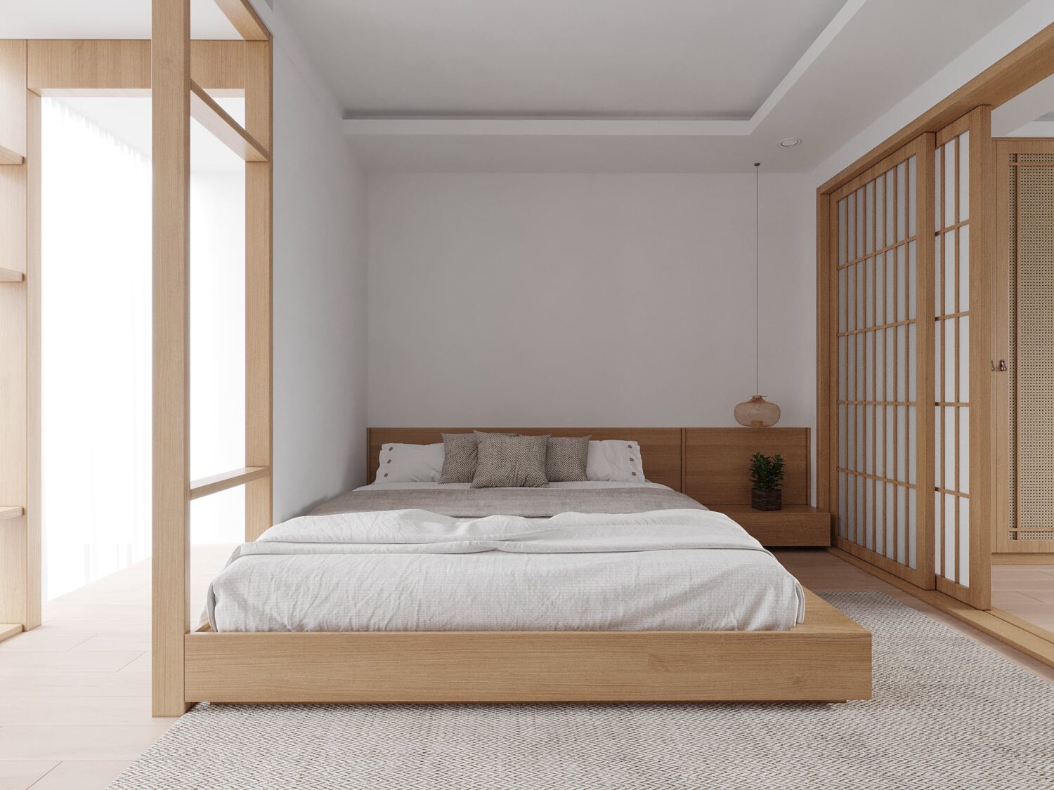 3D Interior Model Bed Room 2309608 Scene 3dsmax