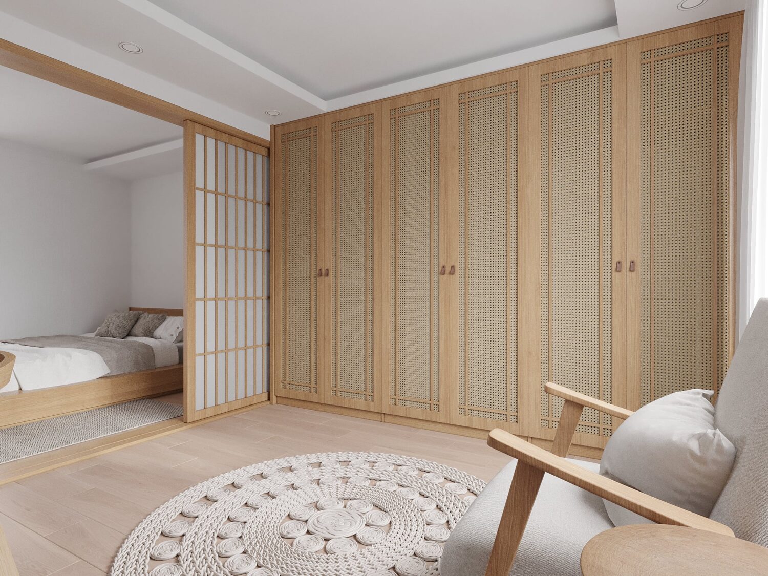 3D Interior Model Bed Room 2309608 Scene 3dsmax