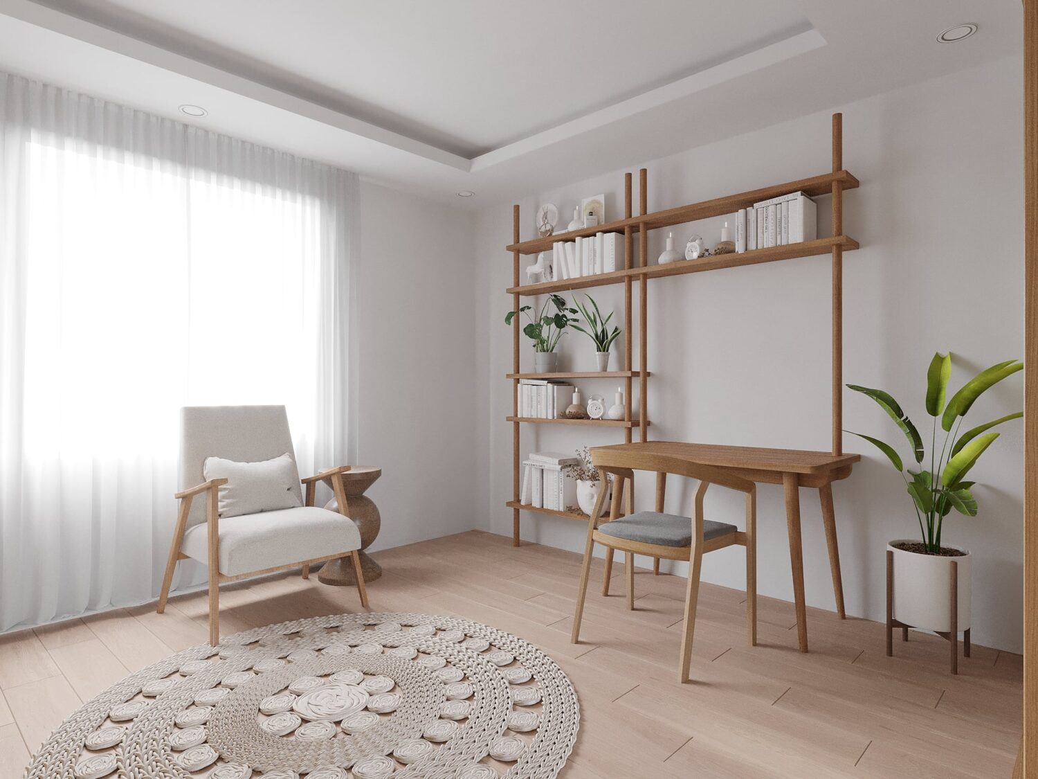 3D Interior Model Bed Room 2309608 Scene 3dsmax