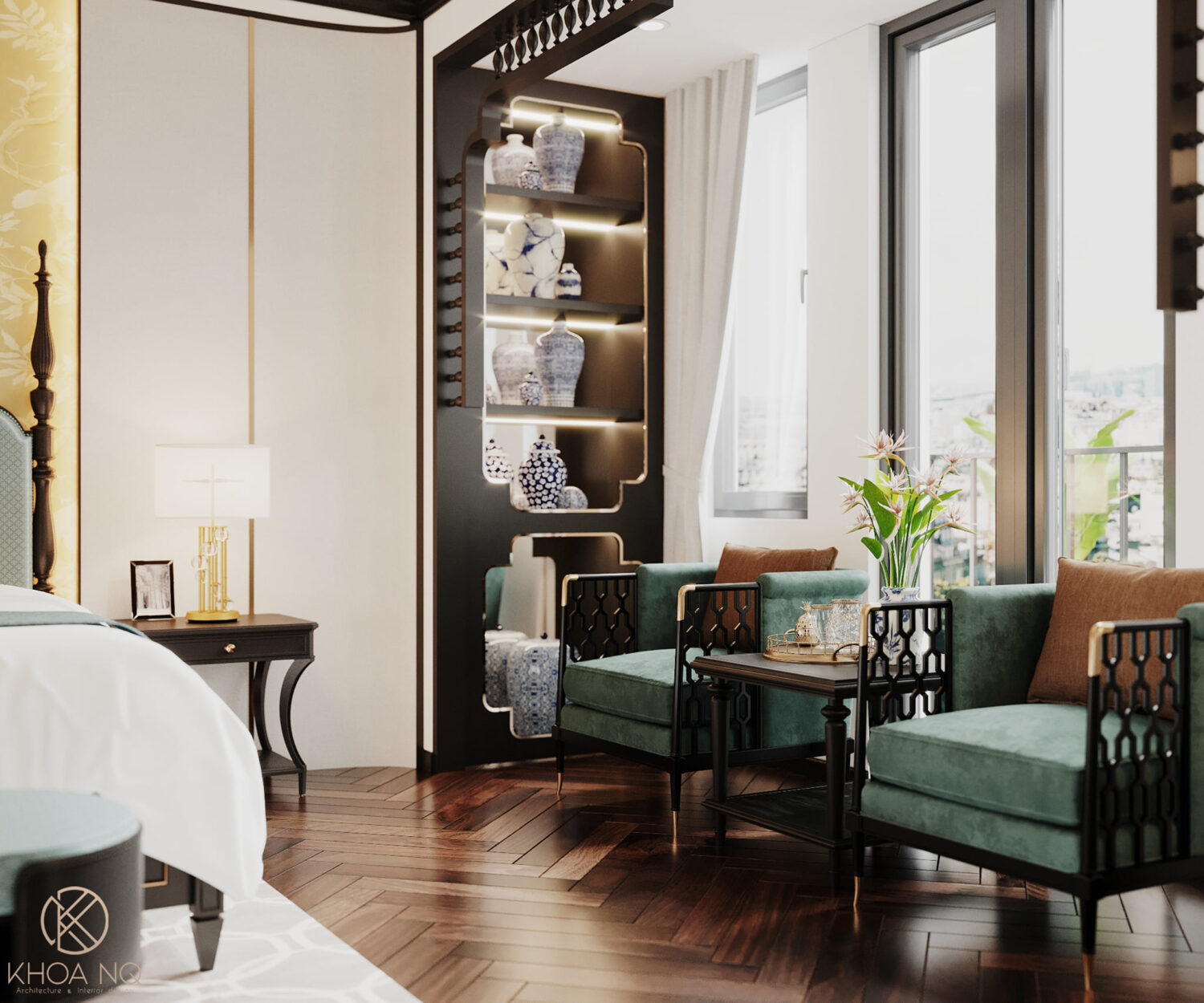 3D Interior Model Bed Room 2309616 Scene 3dsmax