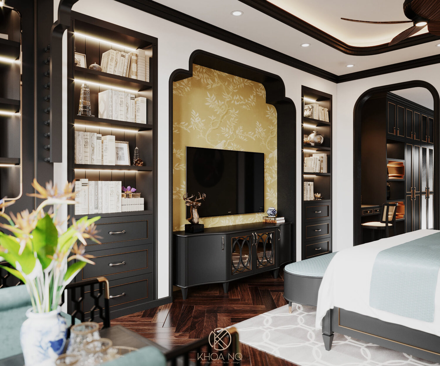 3D Interior Model Bed Room 2309616 Scene 3dsmax
