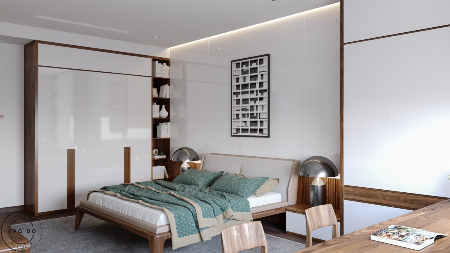 3D Interior Model Bed Room 2309622 Scene 3dsmax