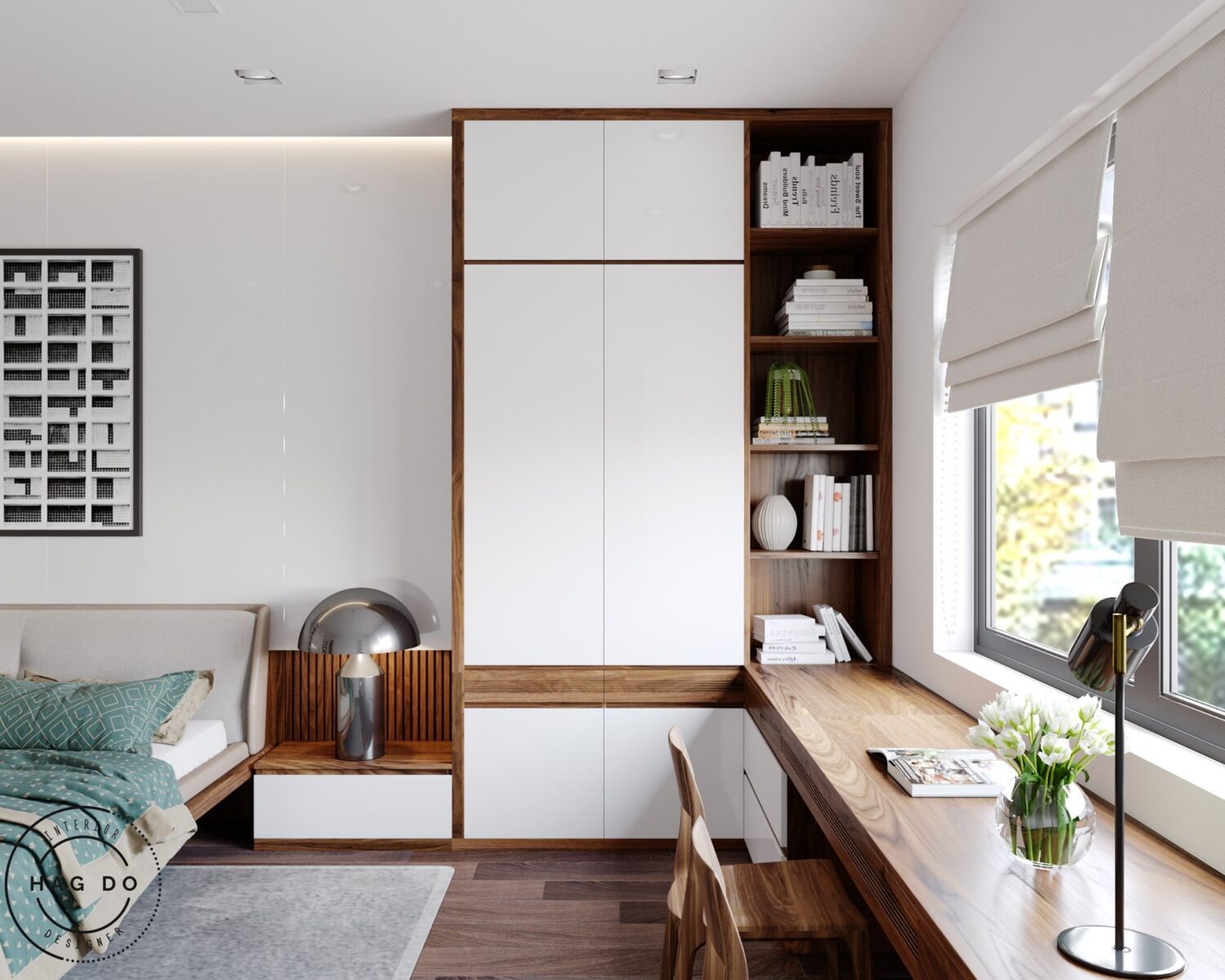 3D Interior Model Bed Room 2309622 Scene 3dsmax