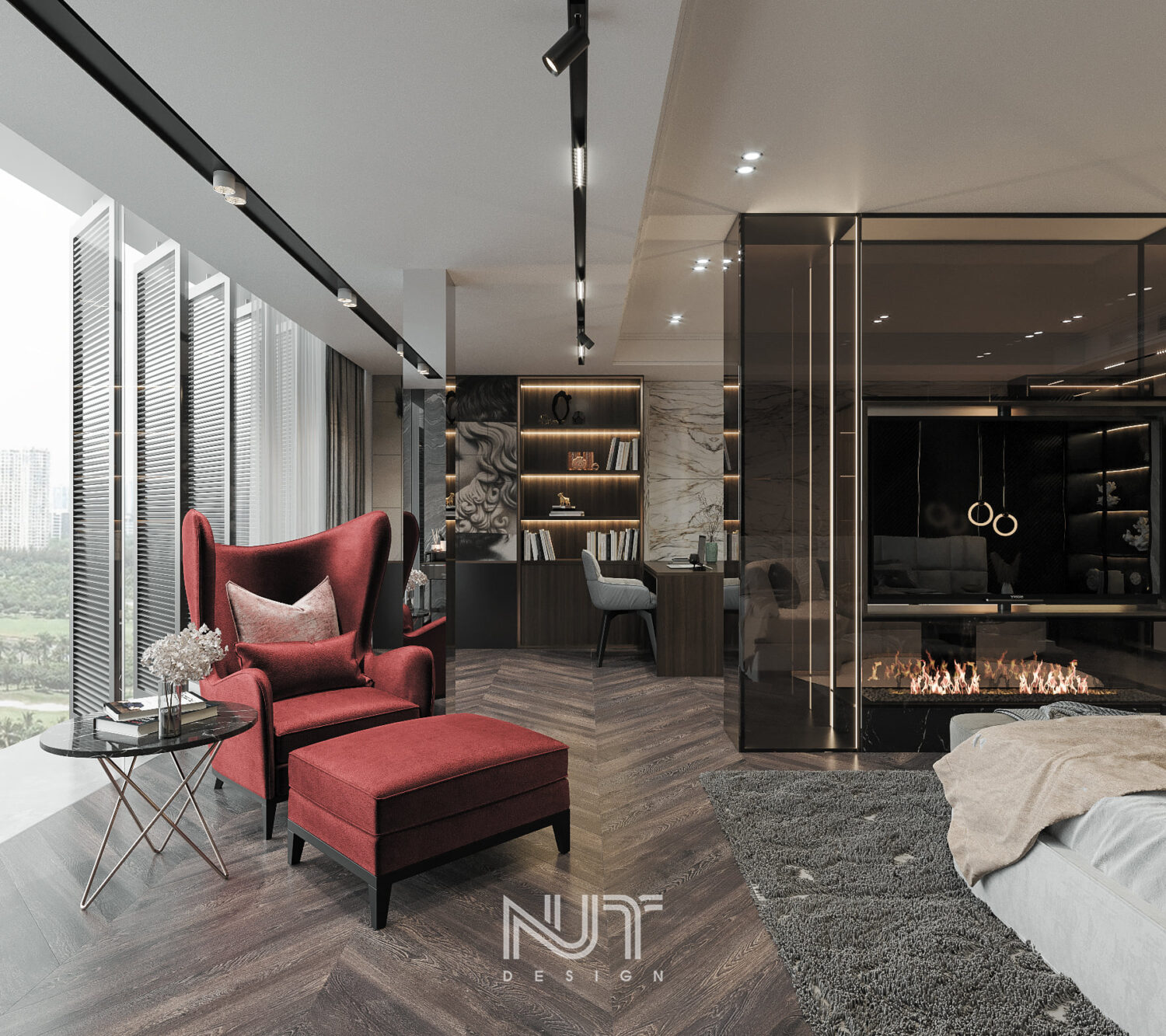 3D Interior Model Bed Room 2309643 Scene 3dsmax