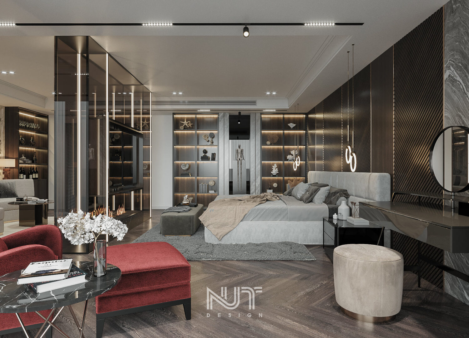 3D Interior Model Bed Room 2309643 Scene 3dsmax