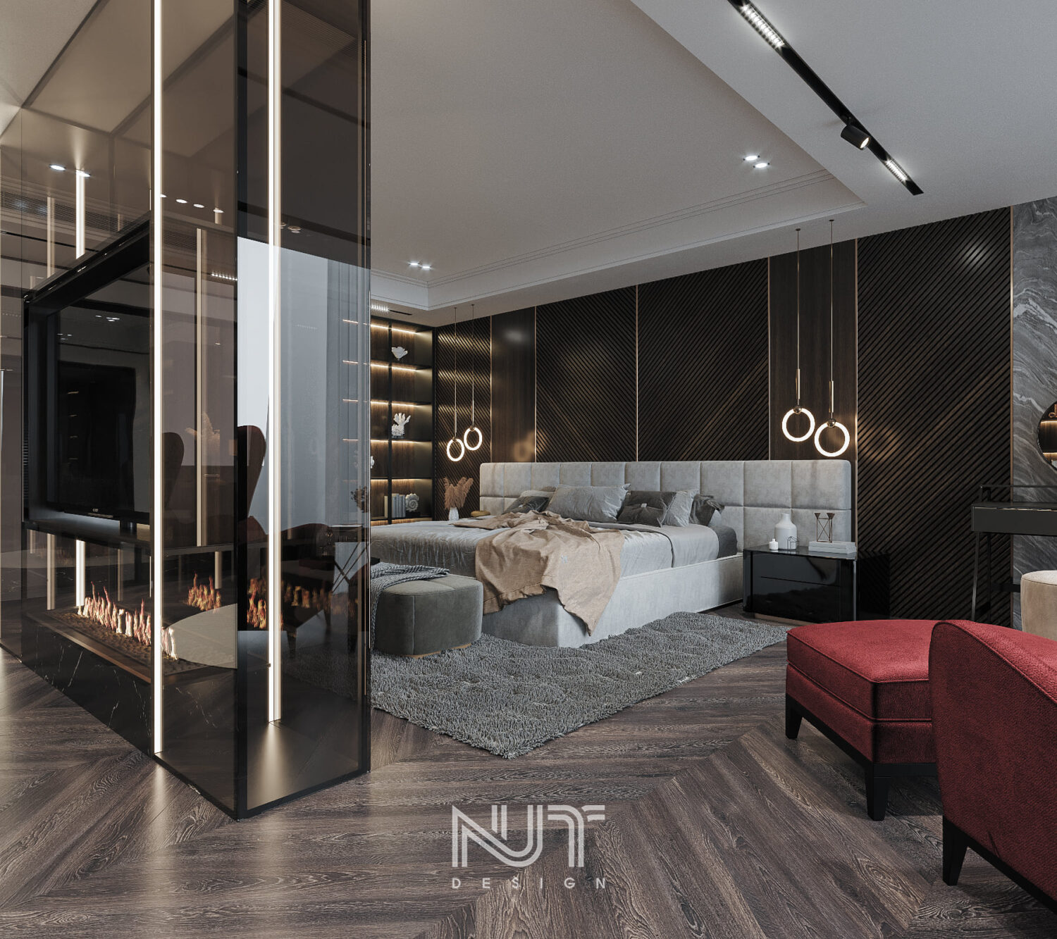 3D Interior Model Bed Room 2309643 Scene 3dsmax