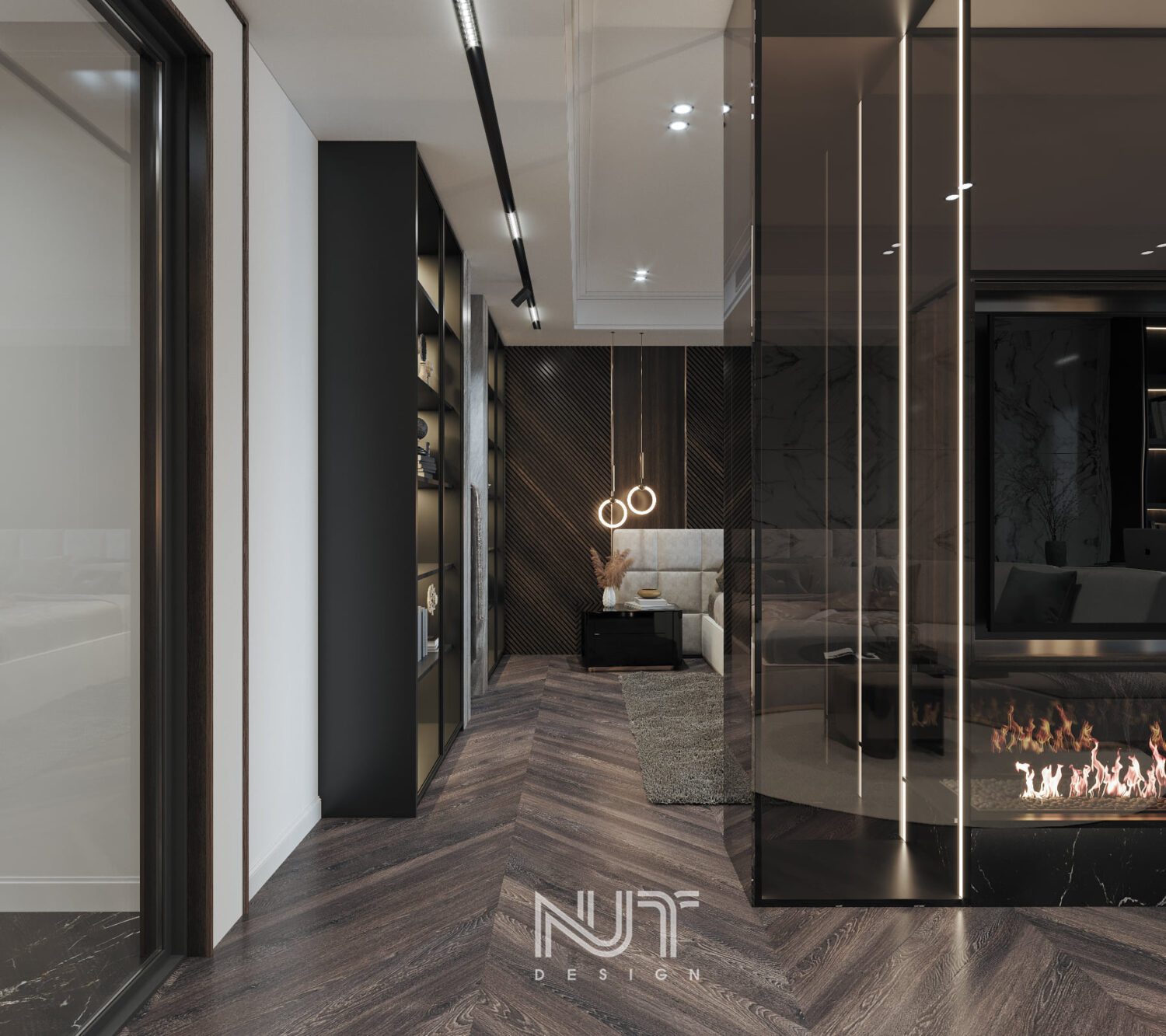 3D Interior Model Bed Room 2309643 Scene 3dsmax