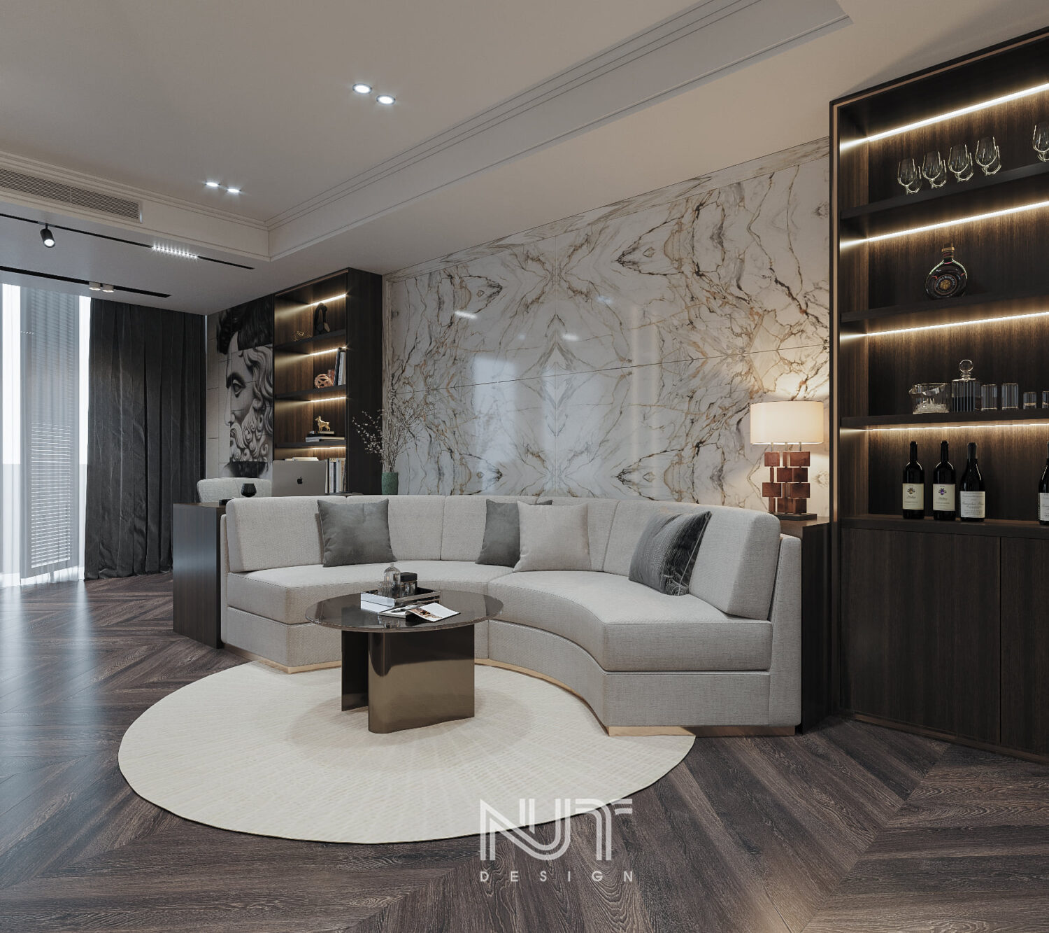 3D Interior Model Bed Room 2309643 Scene 3dsmax