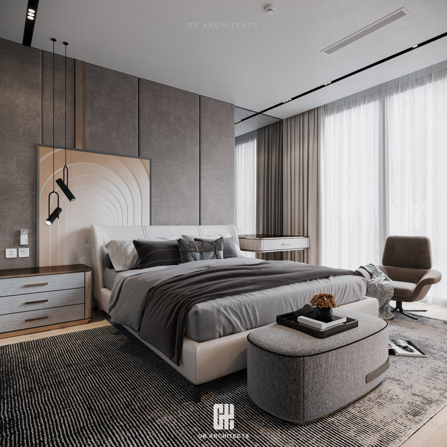 3D Interior Model Bed Room 2309648 Scene 3dsmax