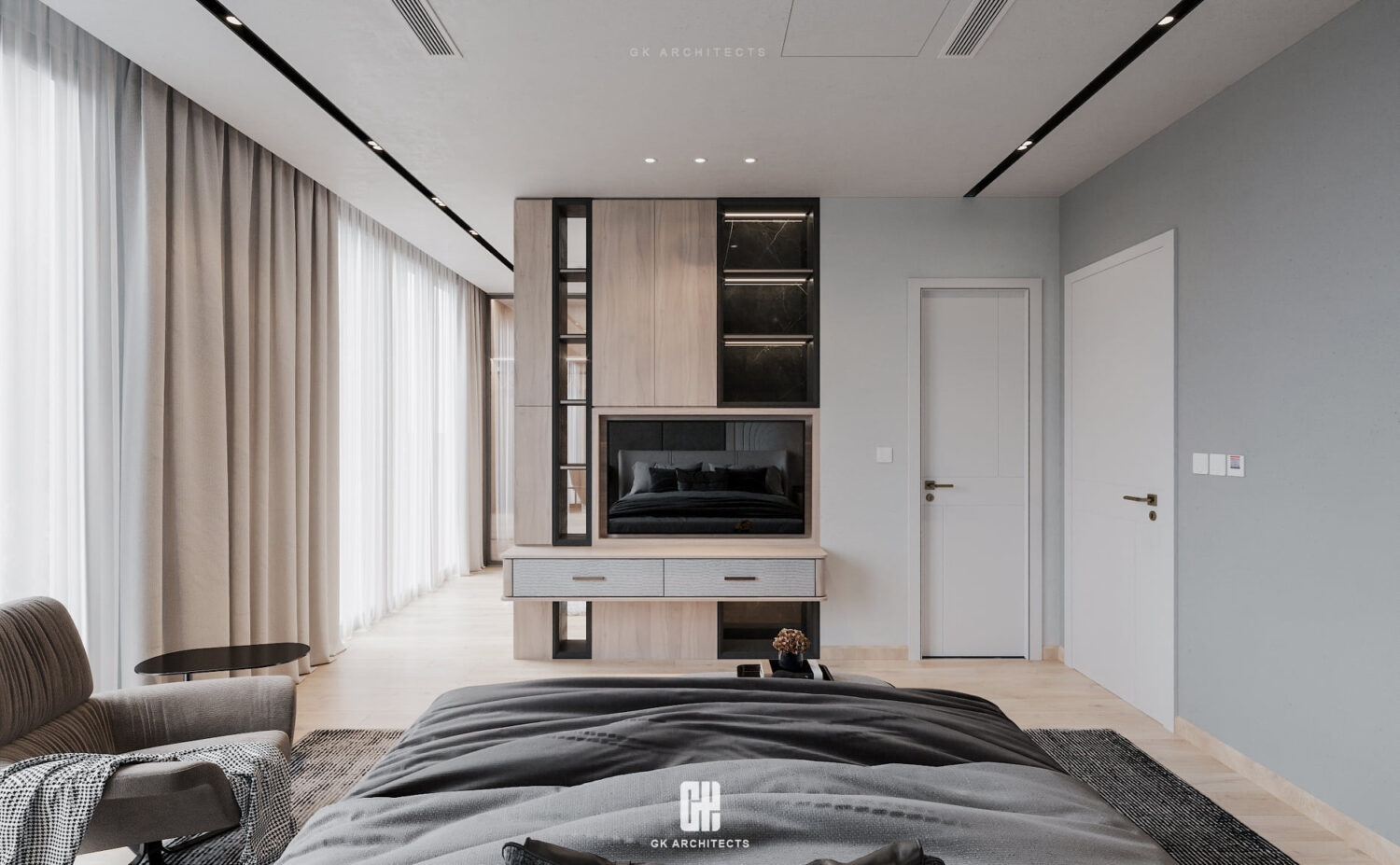 3D Interior Model Bed Room 2309648 Scene 3dsmax