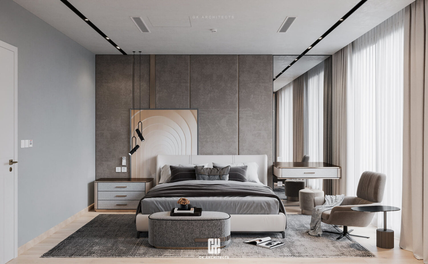3D Interior Model Bed Room 2309648 Scene 3dsmax
